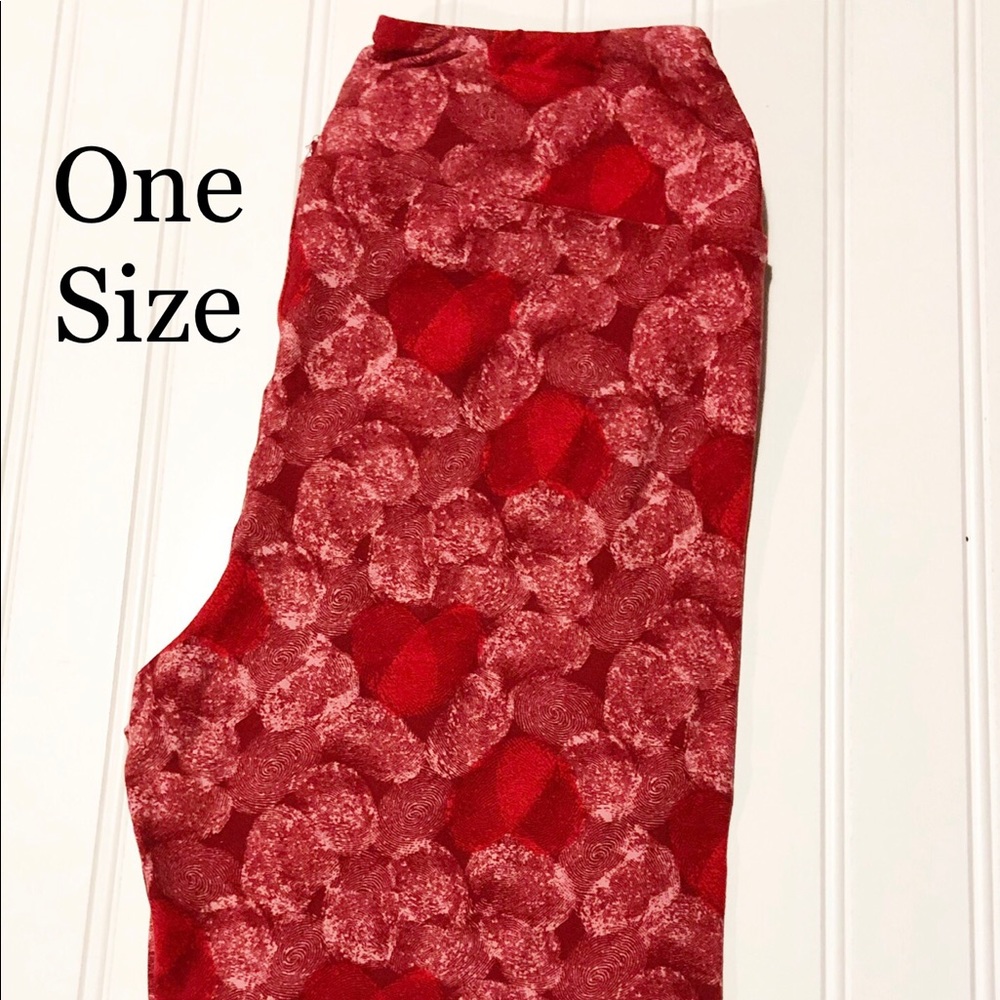 Valentines Leggings